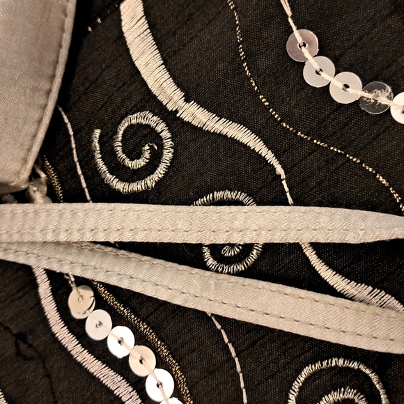 SEPHORA WRISTLET PURSE SEQUINS - Picture 5 of 9